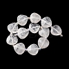 Natural Quartz Crystal Beads Strands G-P570-E21-02-3