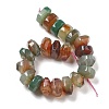 Natural Agate Bead Strands G-K392-A04-3