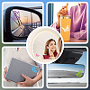 1Pc Waterproof PVC Electrostatic Stickers DIY-OC0013-20C-6