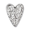 Non-Tarnish 304 Stainless Steel Pendants X-STAS-M323-54P-1
