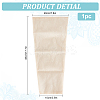 Lace Mesh Fabric DIY-WH0488-98D-2