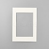 Rectangle Paper Photo Frame Card FIND-WH0817-112-01A-1