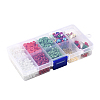 DIY Christmas Themed Jewelry Making Kits DIY-YW0002-78-3