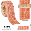 Self-Adhesive XPE Grain Contact Paper DIY-WH20011-87A-2
