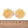 Natural Topaz Jade Incense Burners G-N345-11A-3