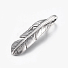 316 Surgical Stainless Steel Pendants LS-STAS-K172-33AS-02-1