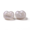 Opaque Acrylic Beads OACR-C013-10B-3