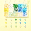 270Pcs 18 Styles Opaque Acrylic Beads SACR-FS0001-41A-7