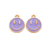 Alloy Enamel Charms LS-ENAM-S121-165M-RS-2