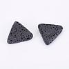 Natural Lava Rock Beads G-P316-H01-2