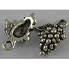 Tibetan Style Alloy Pendant X-LF0741Y-NF-1