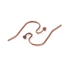 Brass Earring Hooks J0JQN-NFR-2