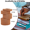 2M PVC Imitation Leather Ribbons SRIB-WH0011-125A-03-5
