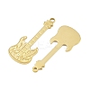 304 Stainless Steel Pendants STAS-P415-21G-2