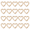 20Pcs Alloy Spring Gate Rings FIND-ME0002-82KCG-1