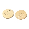 Ion Plating(IP) 316L Surgical Stainless Steel Charms LS-STAS-H213-87G-2