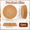 Cork Bottle Stoppers DIY-WH0671-083C-2