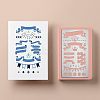 2Pcs 2 Style 304 Stainless Steel Cutting Dies Stencils DIY-FG0001-98-3