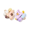Alloy Enamel Pendants ENAM-A012-19G-3