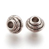 Tibetan Style Alloy Spacer Beads LS-X-LF5166Y-2