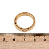 304 Stainless Steel Enamel Rotating Finger Rings LS-RJEW-A074-04G-5