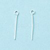 Brass Eye Pin KK-WH0058-01C-S-1