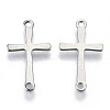 Non-Tarnish 201 Stainless Steel Links Connectors STAS-R116-088-2