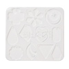 Geometry Earrings Pendants DIY Silicone Mold LS-DIY-Q033-01C-2