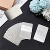201 Stainless Steel Sheet LS-DIY-WH0304-294-3