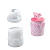 DIY Candle Silicone Molds AJEW-M227-02C-1