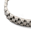 Non-Tarnish 304 Stainless Steel Thick Link Chain Bracelet BJEW-G649-10B-P-2