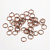 Iron Open Jump Rings IFIN-A018-5mm-R-NF-1