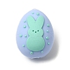Easter Silicone Focal Beads SIL-F020-04-1