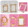Food Grade Silicone Molds DIY-SC0009-05-1