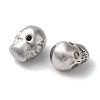 Non-Tarnish 304 Stainless Steel Beads STAS-I305-155P-2