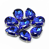Sew on Rhinestone RGLA-T035-7x10mm-11-1