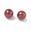 Imitation Pearl Acrylic Beads PL610-12-2-2