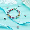 40Pcs Tibetan Style Alloy Beads FIND-CA0002-68-4