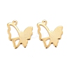 201 Stainless Steel Pendants LS-STAS-K217-83G-1
