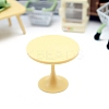 Plastic Round Table Mini Model PW-WG191A2-01-4