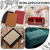 Faux Suede Book Covers DIY-WH0349-138A-5