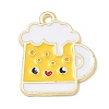 Alloy Pendants AL-CBAC700-02E-1