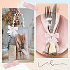40Pcs 4 Colors Handmade Polyester Costume Accessories DIY-SP0004-85B-6
