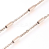 Ion Plating(IP) 304 Stainless Steel Cable Chains CHS-D029-01RG-5