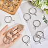 Iron Drape Sliding Eyelet Rings IFIN-SP0001-17A-P-3