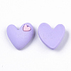 Opaque Resin Cabochons LS-CRES-N022-66C-2
