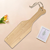 Bamboo Spanking Paddle for Adults TOOL-WH20067-06A-3