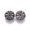 304 Stainless Steel Ear Nuts Ion Plating(IP) STAS-F203-06B-1