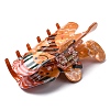 Christmas PVC Claw Hair Clips for Women Girls LS-PHAR-Z007-01B-3