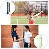 13Pcs 13 Colors PU Leather Anti-slip Tennis Racquet Overgrip AJEW-FH0004-63-7